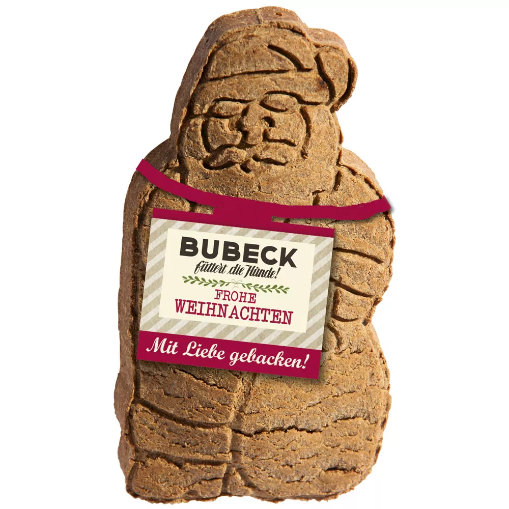 Weihnachtsmann XXL  30 Stück Display | Hundekuchen