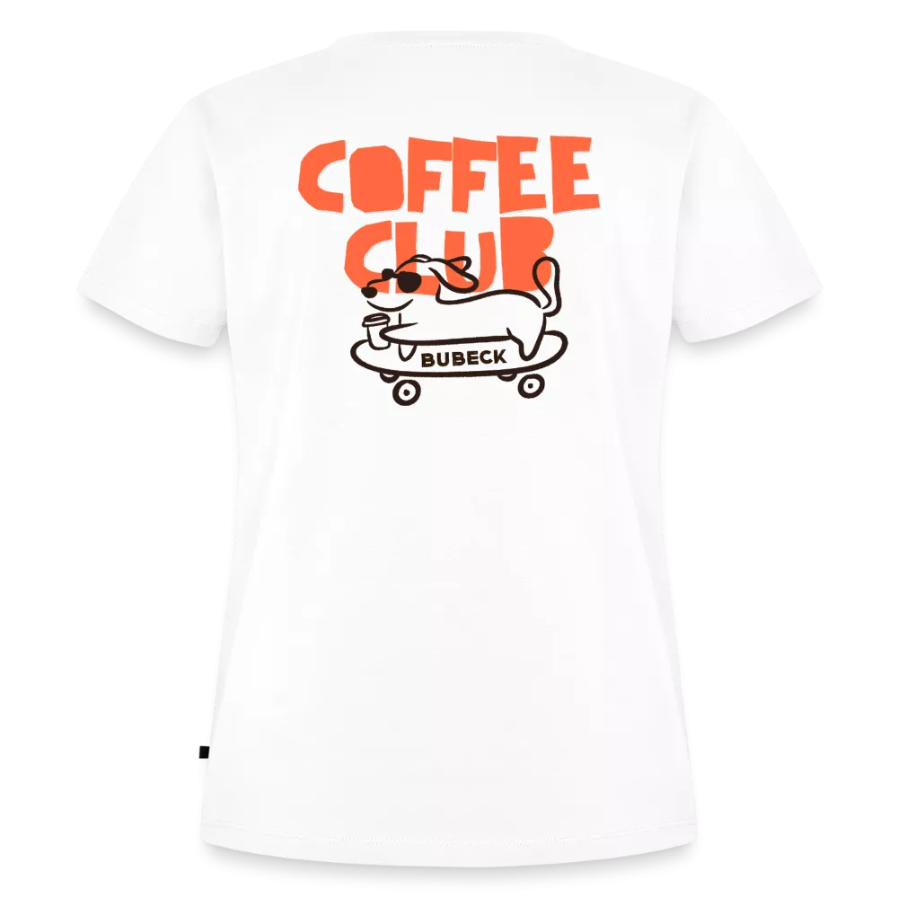 Frauen T-Shirt "CoffeeClub"