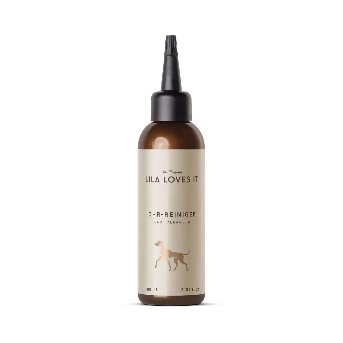 LILA LOVES IT - Ohr - Reiniger 100 ml