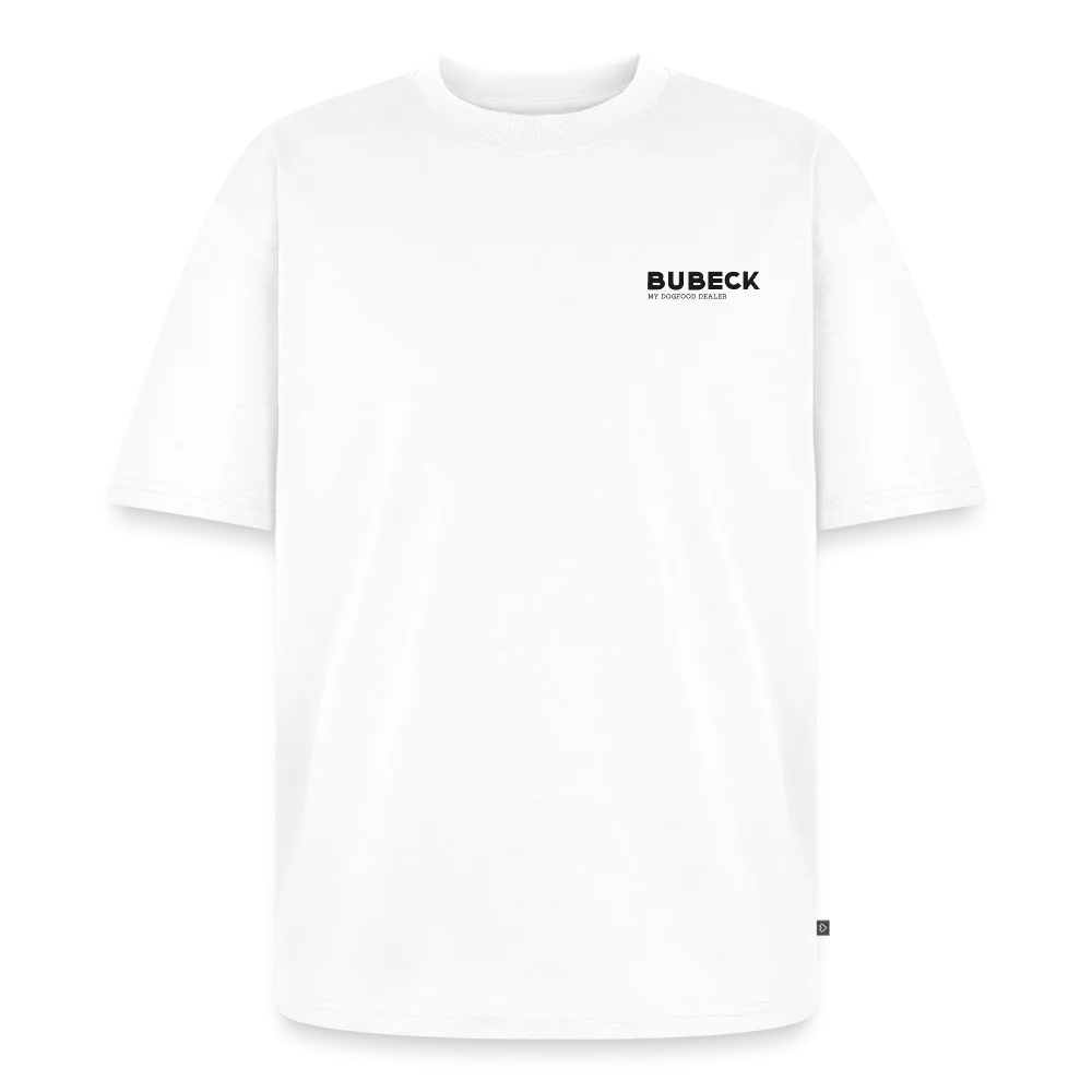 Unisex T-Shirt Oversized "Mahlzeit"