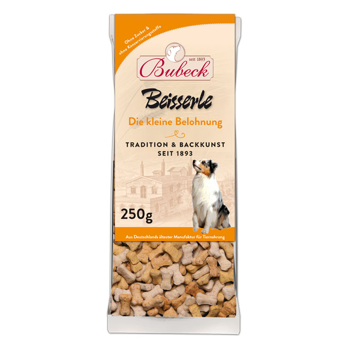 Beisserle 250g | Hundekuchen