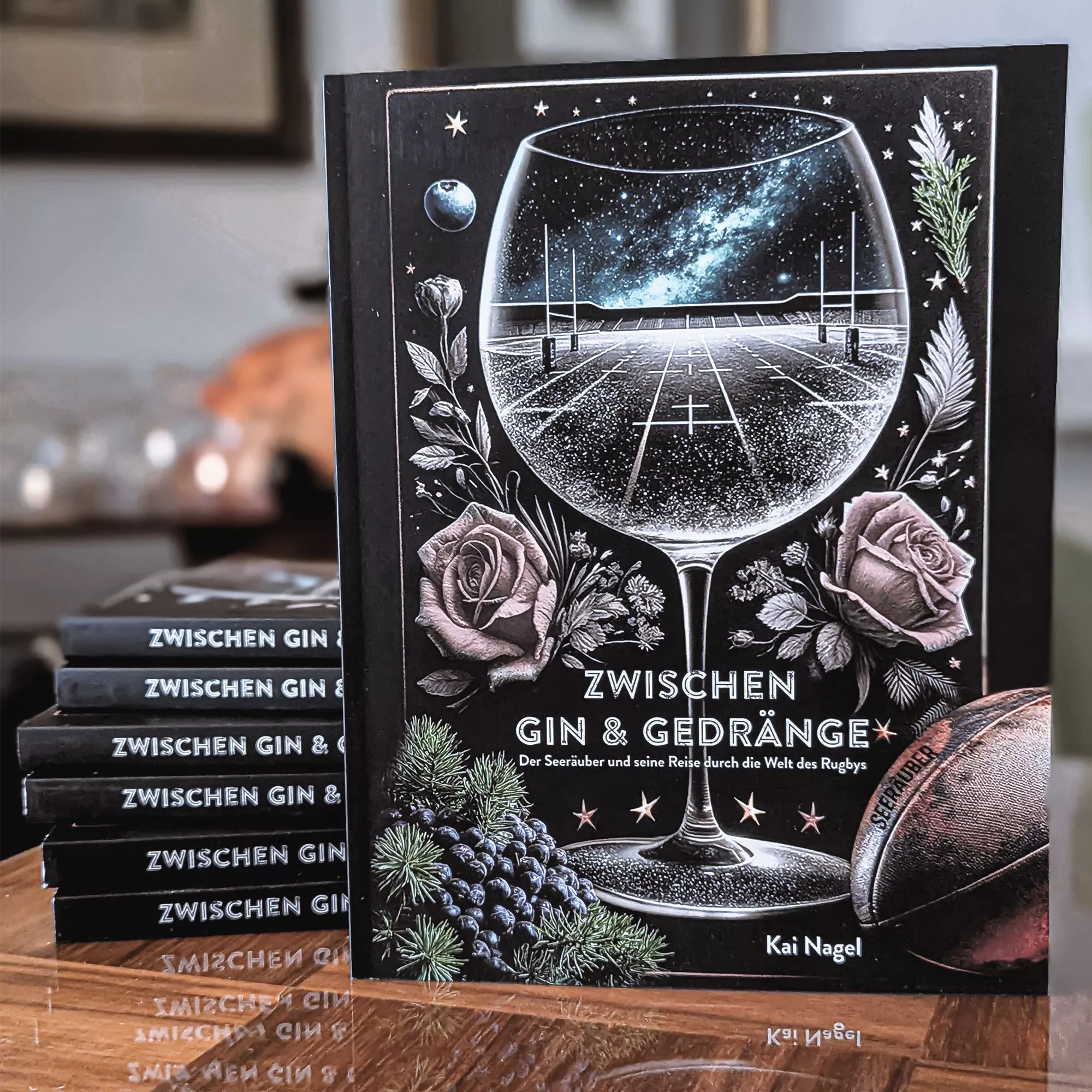 Zwischen Gin und Gedränge