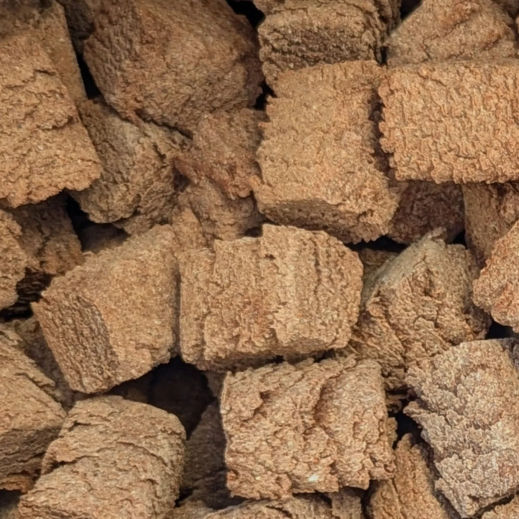 Craftprotz Bully Cubes mit Ente 500g | Hundekuchen