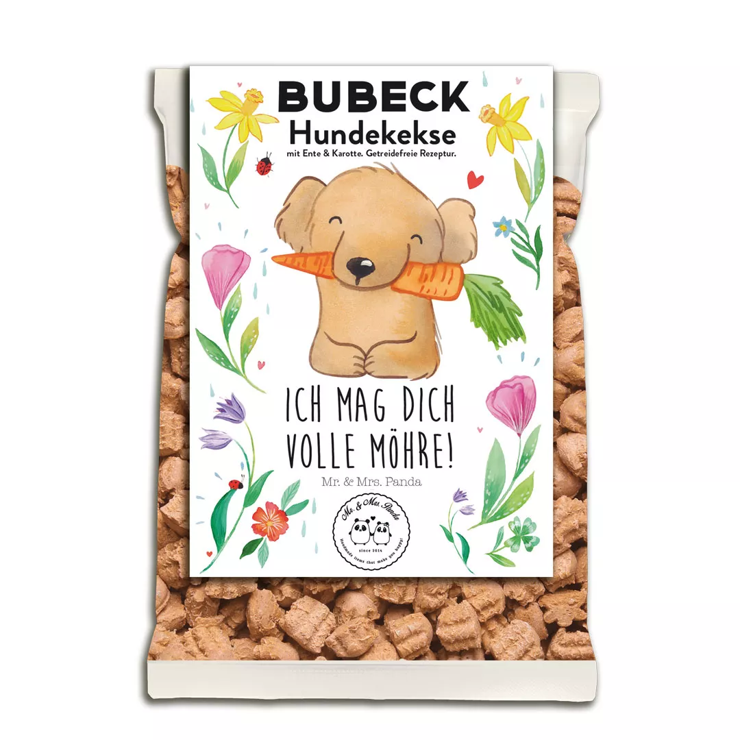 Mr. & Mrs. Panda Frühlingskekse 210g | getreidefreie Hundekekse