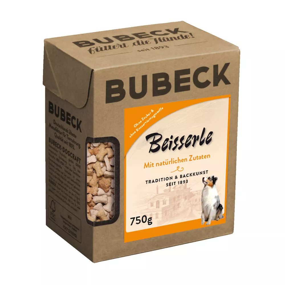 Beisserle 750g | Hundekuchen