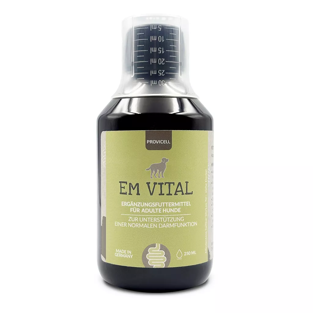 Provicell - EM Vital Hund, 250ml | flüssiges Probiotikum