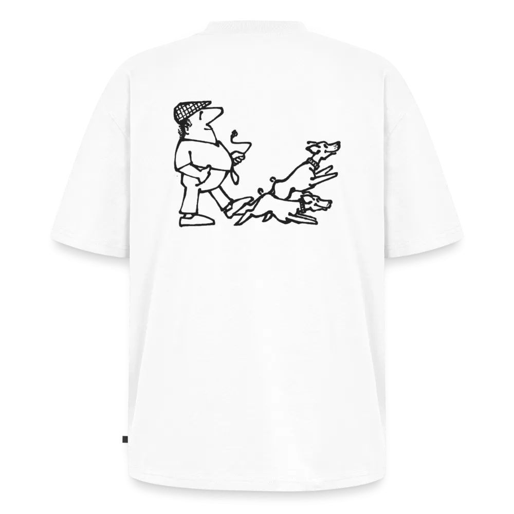Unisex T-Shirt Oversized "Flaneur"