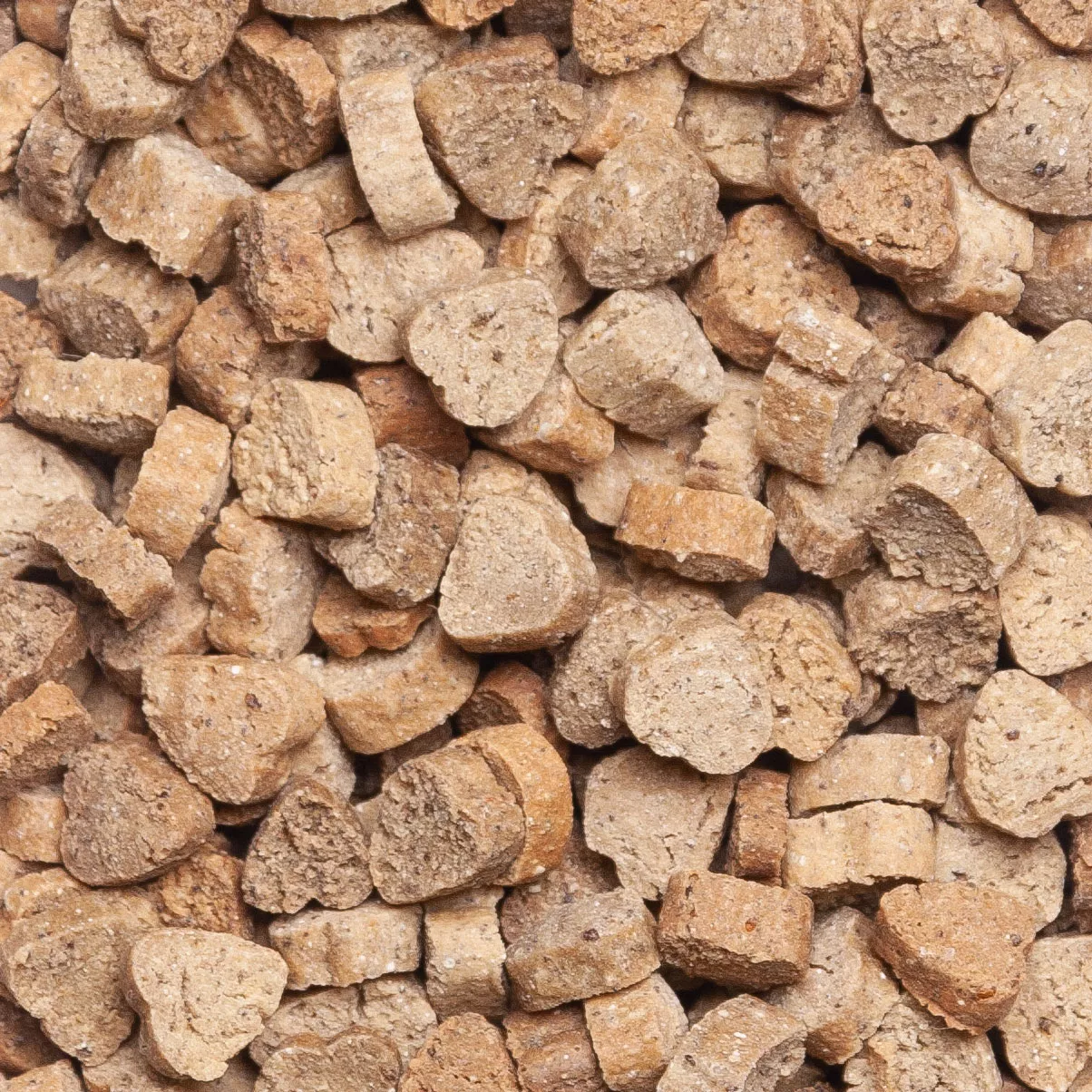 Kleine Herzen 210g | getreidefreie Hundekuchen