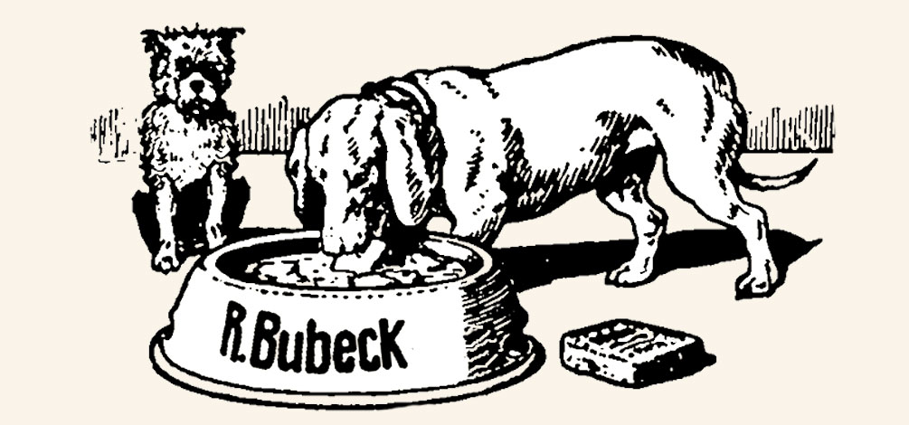 Trockenfutter