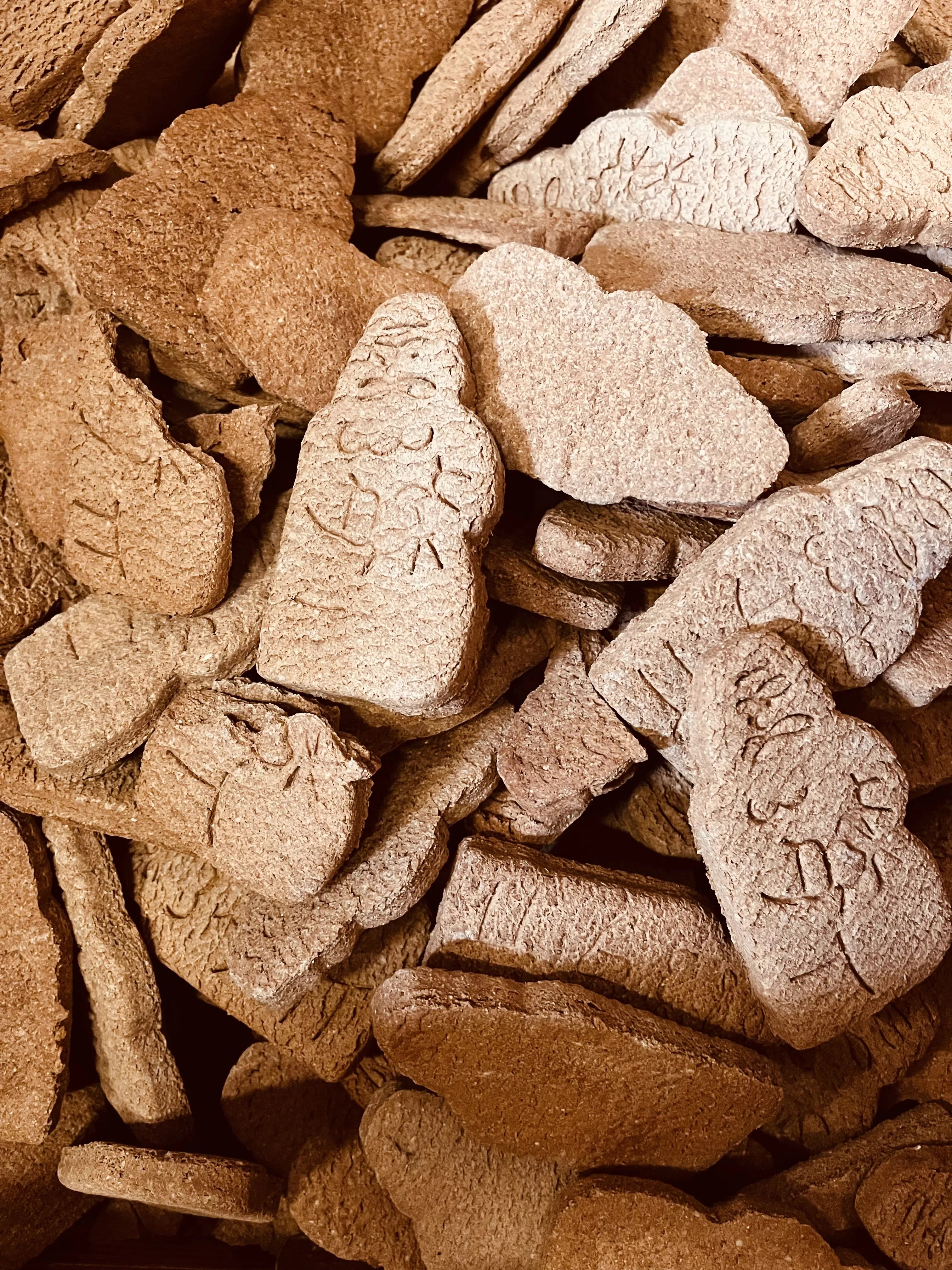 Weihnachtsmann XXL - Bruch - 10kg - B-Ware