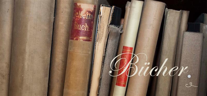 Bücher Bücher