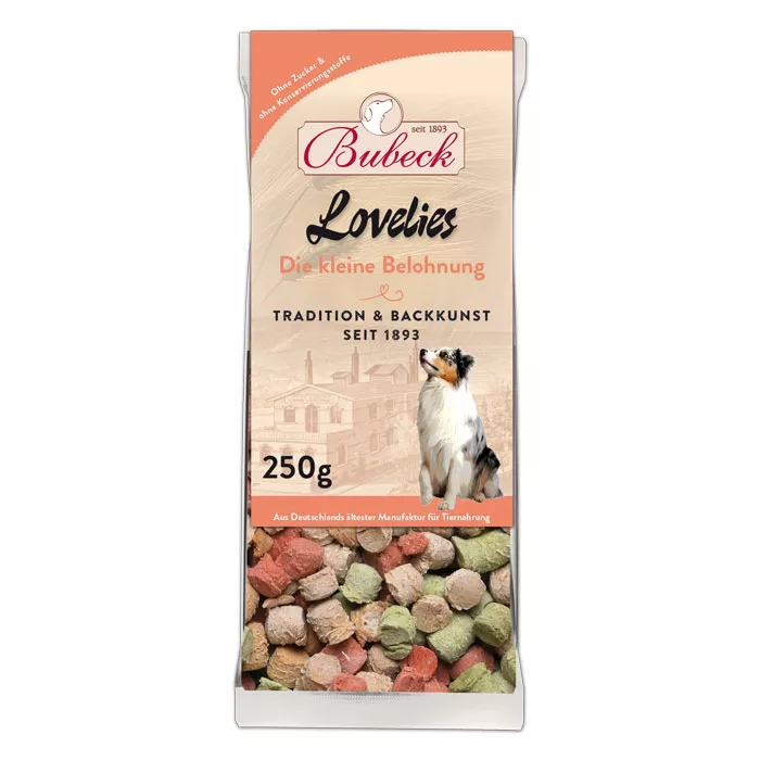 Lovelies 12 x 250g | Hundekuchen