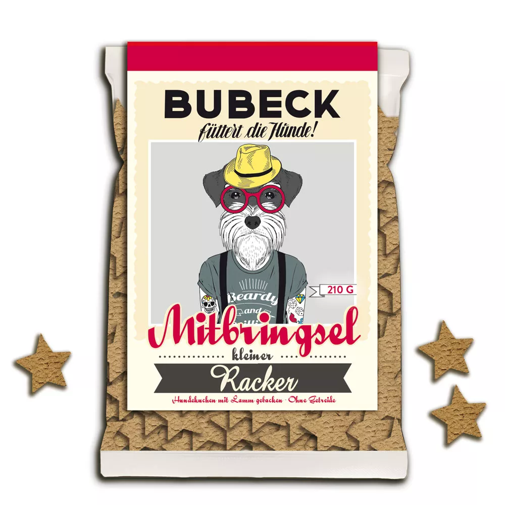 Bunter Hund  Stück | Likör & Leckerlie