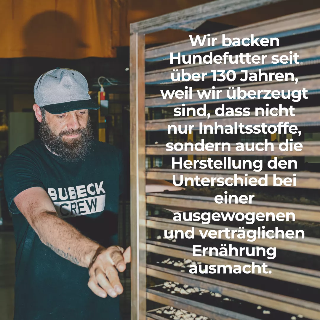 Starterpack Trockenfutter + eBook geschenkt