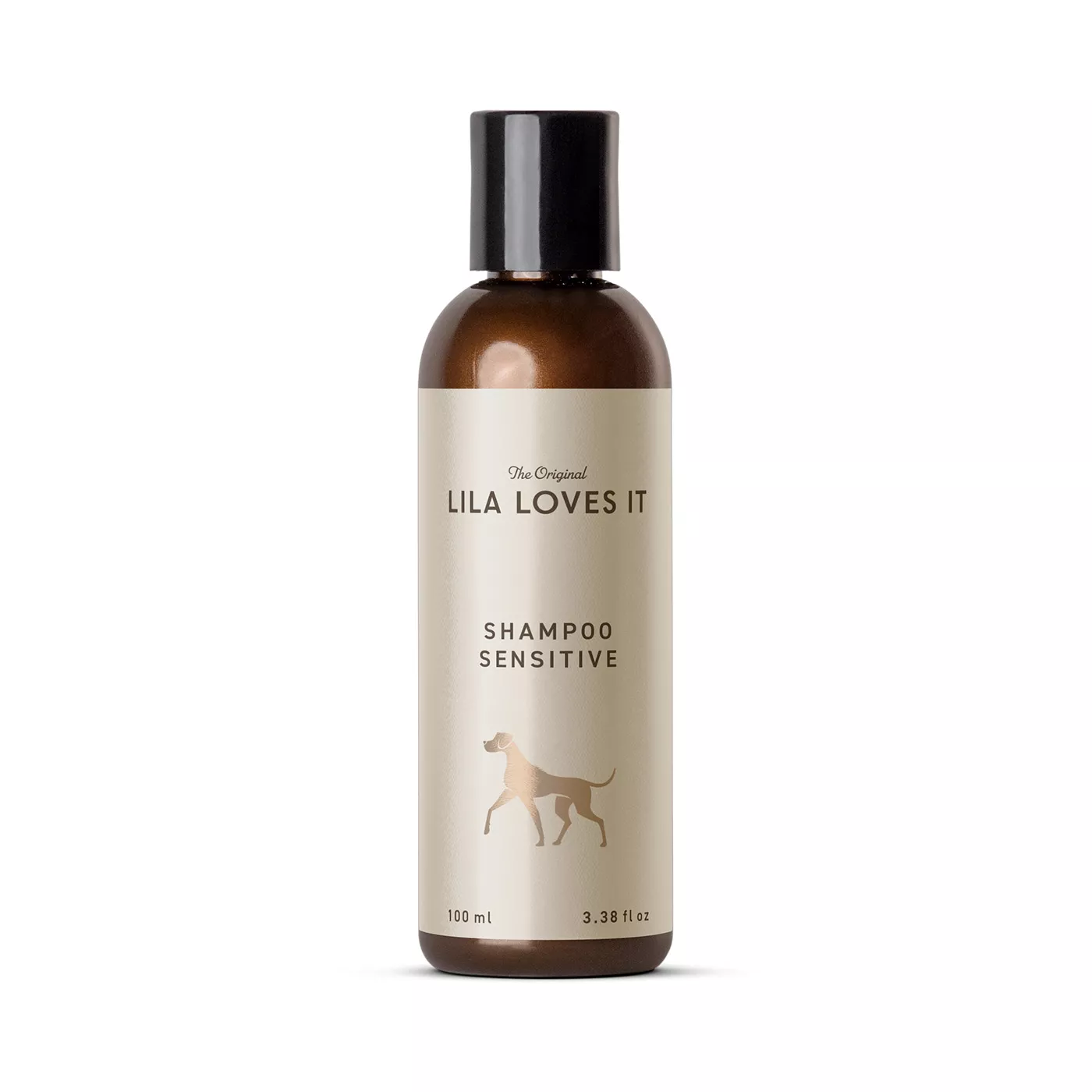 LILA LOVES IT - Shampoo Sensitiv 100 ml