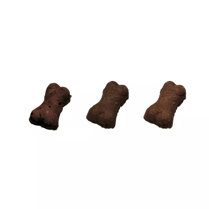 Black Craft mit Dinkel und Aktivkohle 21 x 210g Display | weizenfreie Hundekuchen