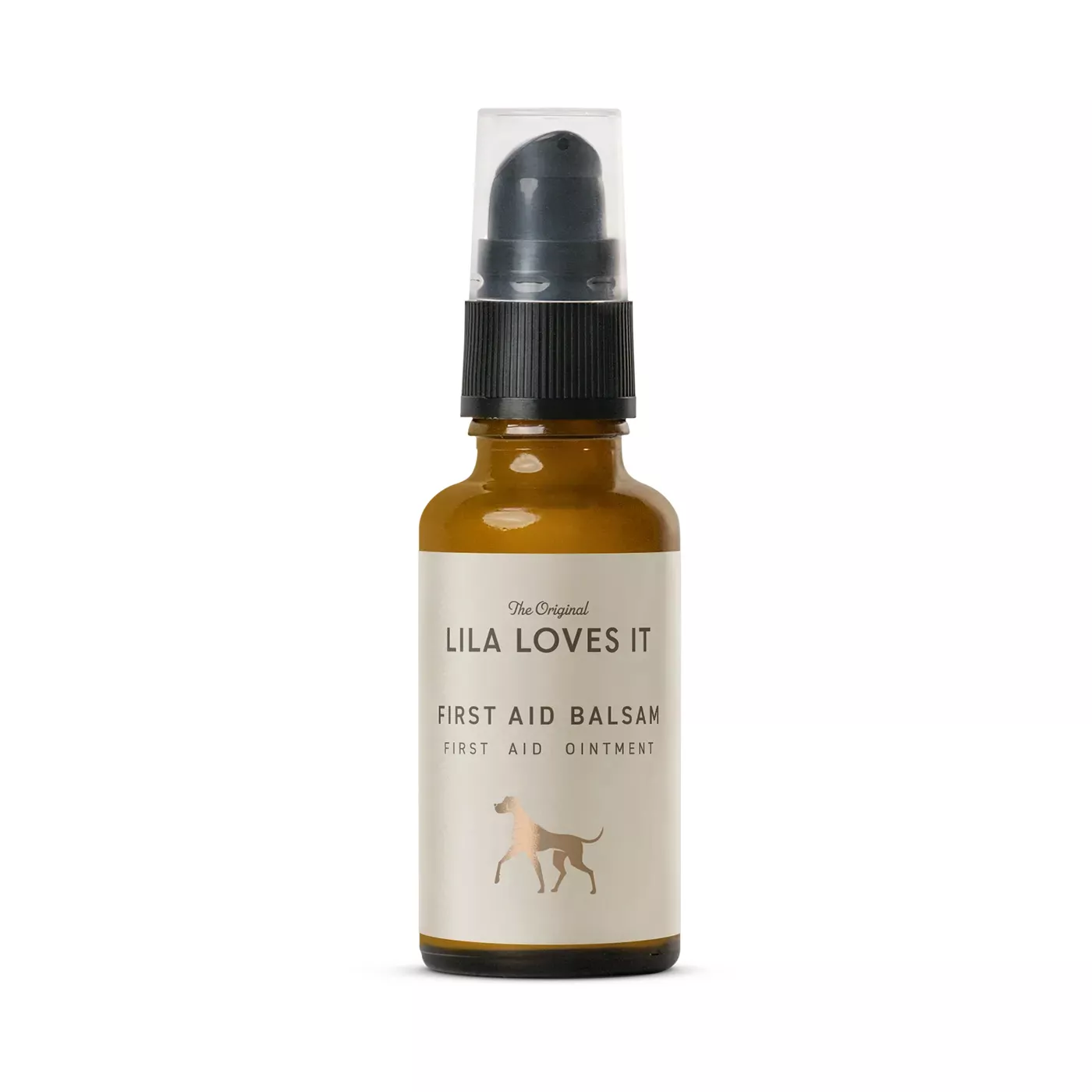 LILA LOVES IT - First Aid BALSAM 30 ml