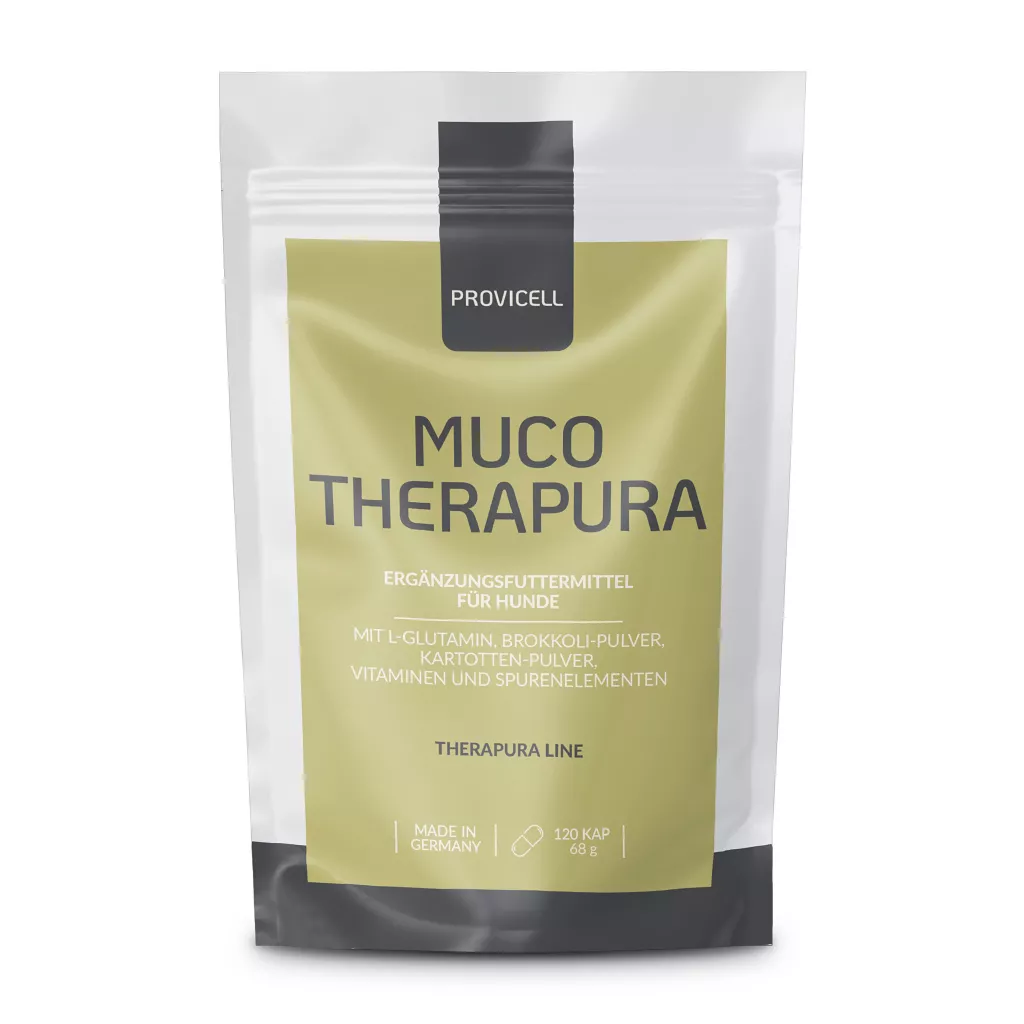 Provicell - Muco Therapura - Darmflora, 120 Stück | Kapseln