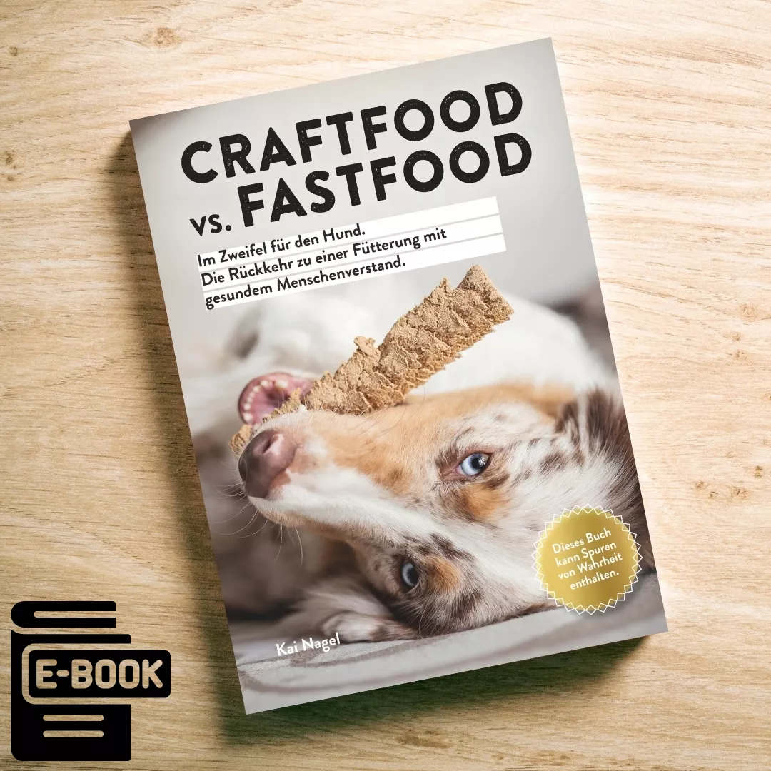 eBook Craftfood vs. Fastfood im Starterpack
