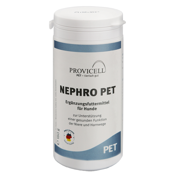 Nephro PET - Niere 180g Pulver
